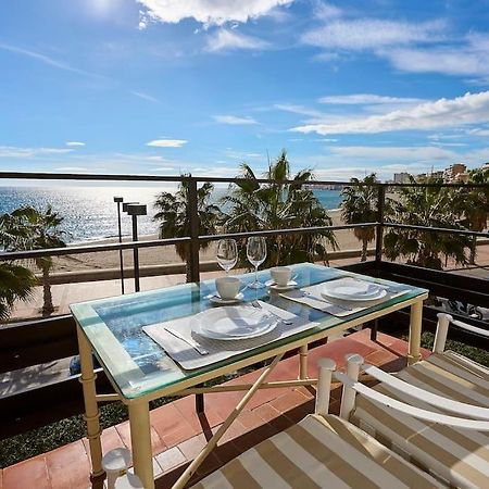 Апартаменти Front Sea Line Experience Фуенхірола Екстер'єр фото